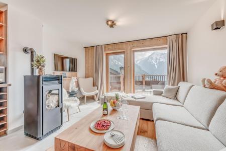 Urlaub in den Bergen 3-Zimmer-Appartment für 6 Personen (06P) - Résidence le Grand Bouquetin - Champagny-en-Vanoise