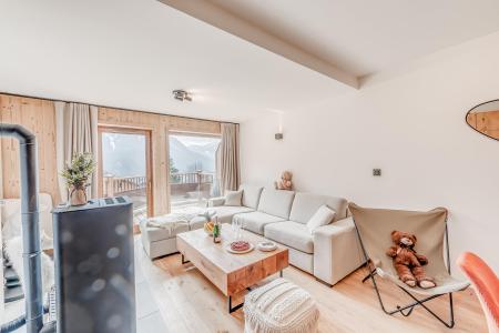 Urlaub in den Bergen 3-Zimmer-Appartment für 6 Personen (06P) - Résidence le Grand Bouquetin - Champagny-en-Vanoise