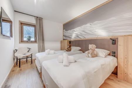 Urlaub in den Bergen 3-Zimmer-Berghütte für 6 Personen (07P) - Résidence le Grand Bouquetin - Champagny-en-Vanoise