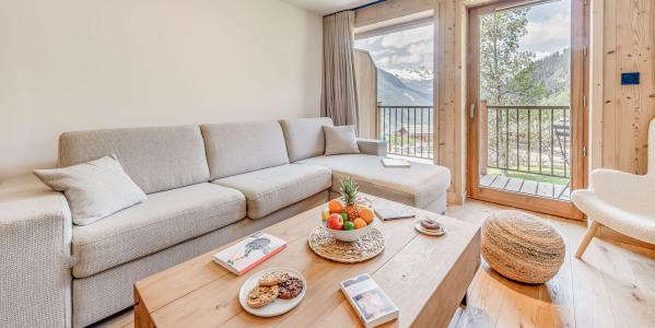 Urlaub in den Bergen 3-Zimmer-Appartment für 6 Personen (09P) - Résidence le Grand Bouquetin - Champagny-en-Vanoise