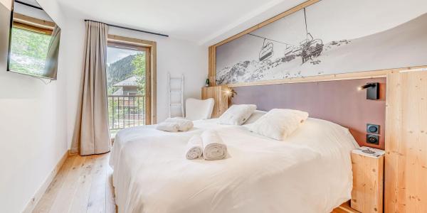 Urlaub in den Bergen 3-Zimmer-Appartment für 6 Personen (09P) - Résidence le Grand Bouquetin - Champagny-en-Vanoise