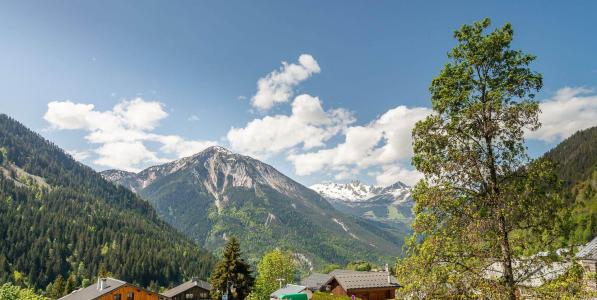 Urlaub in den Bergen 3-Zimmer-Appartment für 6 Personen (09P) - Résidence le Grand Bouquetin - Champagny-en-Vanoise