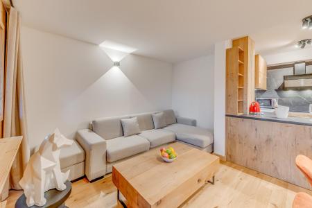 Urlaub in den Bergen 3-Zimmer-Appartment für 6 Personen (01P) - Résidence le Grand Bouquetin - Champagny-en-Vanoise