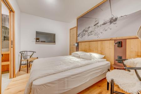 Urlaub in den Bergen 3-Zimmer-Appartment für 6 Personen (01P) - Résidence le Grand Bouquetin - Champagny-en-Vanoise