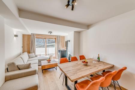 Vakantie in de bergen Appartement 2 kamers bergnis 6 personen (02P) - Résidence le Grand Bouquetin - Champagny-en-Vanoise