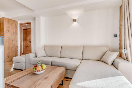 Vakantie in de bergen Appartement 2 kamers bergnis 6 personen (02P) - Résidence le Grand Bouquetin - Champagny-en-Vanoise