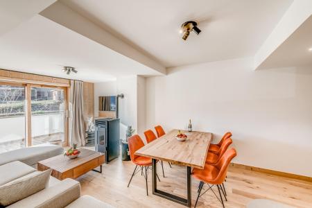 Vakantie in de bergen Appartement 2 kamers bergnis 6 personen (02P) - Résidence le Grand Bouquetin - Champagny-en-Vanoise