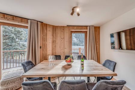 Urlaub in den Bergen 2-Zimmer-Holzhütte für 6 Personen (13P) - Résidence le Grand Bouquetin - Champagny-en-Vanoise