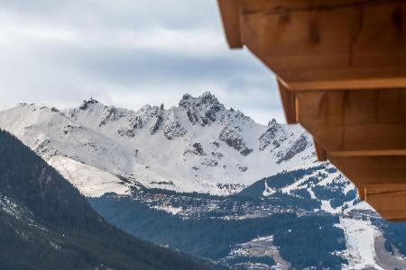 Urlaub in den Bergen 2-Zimmer-Holzhütte für 6 Personen (13P) - Résidence le Grand Bouquetin - Champagny-en-Vanoise