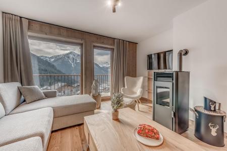 Holiday in mountain resort 3 room apartment 6 people (10P) - Résidence le Grand Bouquetin - Champagny-en-Vanoise