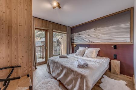 Holiday in mountain resort 3 room apartment 6 people (10P) - Résidence le Grand Bouquetin - Champagny-en-Vanoise