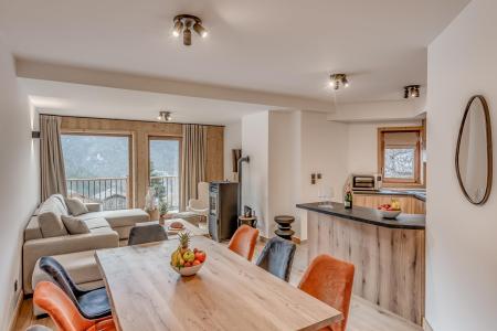 Holiday in mountain resort 3 room apartment 6 people (10P) - Résidence le Grand Bouquetin - Champagny-en-Vanoise