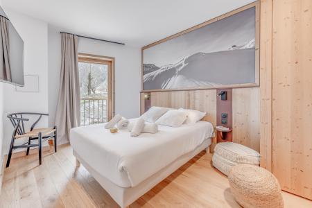 Vacaciones en montaña Apartamento 4 piezas para 8 personas (03P) - Résidence le Grand Bouquetin - Champagny-en-Vanoise - Alojamiento