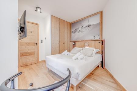 Vacanze in montagna Appartamento 4 stanze per 8 persone (03P) - Résidence le Grand Bouquetin - Champagny-en-Vanoise - Alloggio