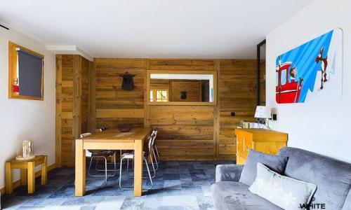 Location au ski Appartement 3 pièces 4 personnes (49m²) - Résidence Le Grand Cerf - Courchevel - Extérieur été