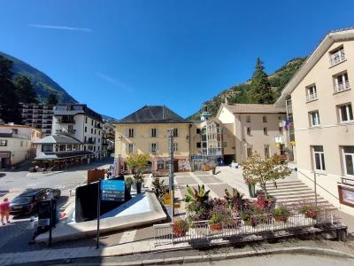 Каникулы в горах Апартаменты 2 комнат 6 чел. (101) - Résidence le Grand Chalet - Brides Les Bains - летом под открытым небом