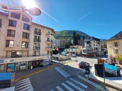 Каникулы в горах Апартаменты 2 комнат 6 чел. (101) - Résidence le Grand Chalet - Brides Les Bains - летом под открытым небом