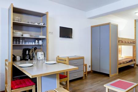Vacanze in montagna Studio con alcova per 4 persone (401) - Résidence le Grand Chalet - Brides Les Bains