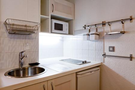 Vacanze in montagna Studio con alcova per 4 persone (401) - Résidence le Grand Chalet - Brides Les Bains