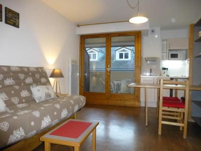 Vacanze in montagna Studio con alcova per 4 persone (401) - Résidence le Grand Chalet - Brides Les Bains