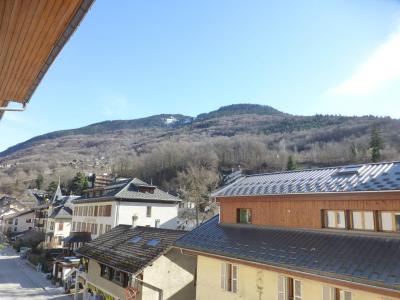Vacances en montagne Studio coin montagne 4 personnes (308) - Résidence le Grand Chalet - Brides Les Bains