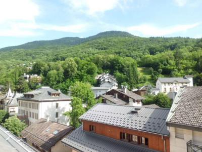 Vakantie in de bergen Studio bergnis 4 personen (503) - Résidence le Grand Chalet - Brides Les Bains