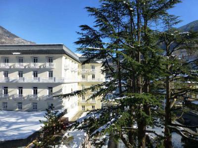 Каникулы в горах Квартира студия со спальней для 4 чел. (314) - Résidence le Grand Chalet - Brides Les Bains