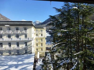 Vacaciones en montaña Estudio -espacio montaña- para 4 personas (414) - Résidence le Grand Chalet - Brides Les Bains - 