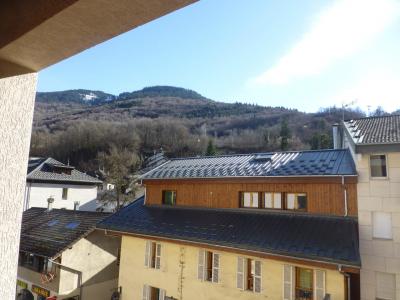 Location au ski Studio coin montagne 4 personnes (309) - Résidence le Grand Chalet - Brides Les Bains - Extérieur été