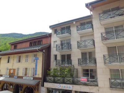 Vacances en montagne Studio coin montagne 4 personnes (104) - Résidence le Grand Chalet - Brides Les Bains