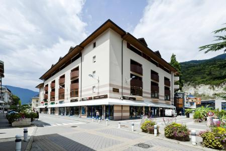 Vacanze in montagna Studio con alcova per 4 persone (205) - Résidence le Grand Chalet - Brides Les Bains -