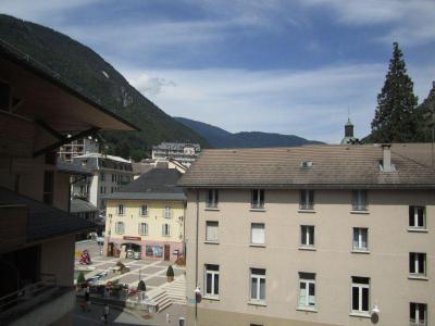 Vakantie in de bergen Studio bergnis 4 personen (318) - Résidence le Grand Chalet - Brides Les Bains