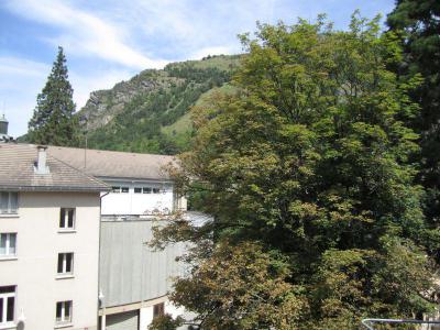 Каникулы в горах Квартира студия со спальней для 4 чел. (318) - Résidence le Grand Chalet - Brides Les Bains