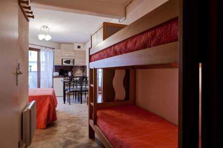 Каникулы в горах Квартира студия со спальней для 4 чел. (217) - Résidence le Grand Chalet - Brides Les Bains