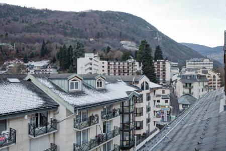 Vacaciones en montaña Estudio -espacio montaña- para 4 personas (506) - Résidence le Grand Chalet - Brides Les Bains