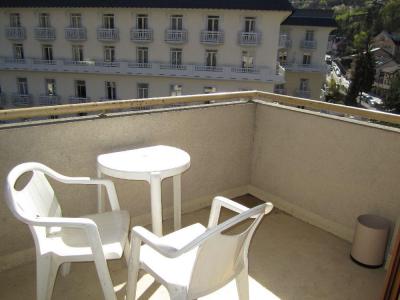 Каникулы в горах Квартира студия со спальней для 4 чел. (415) - Résidence le Grand Chalet - Brides Les Bains