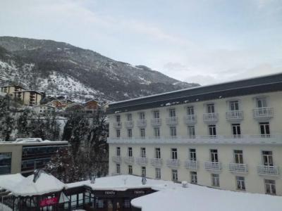 Vacanze in montagna Studio con alcova per 4 persone (315) - Résidence le Grand Chalet - Brides Les Bains