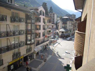 Vacances en montagne Studio coin montagne 4 personnes (307) - Résidence le Grand Chalet - Brides Les Bains