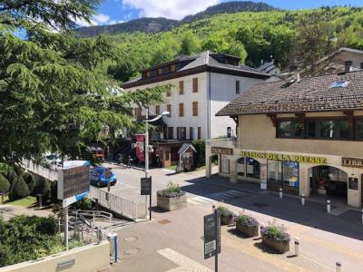 Vacanze in montagna Studio per 2 persone (112) - Résidence le Grand Chalet - Brides Les Bains