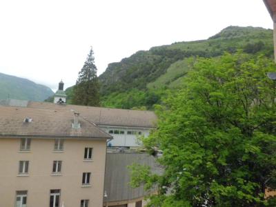 Vacances en montagne Studio coin montagne 4 personnes (416) - Résidence le Grand Chalet - Brides Les Bains