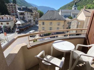 Vakantie in de bergen Studio cabine 5 personen (301) - Résidence le Grand Chalet - Brides Les Bains - Buiten zomer
