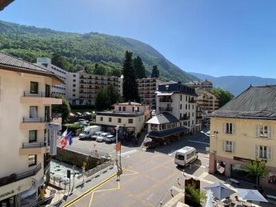 Vacanze in montagna Monolocale con alcova per 5 persone (301) - Résidence le Grand Chalet - Brides Les Bains - Esteriore estate
