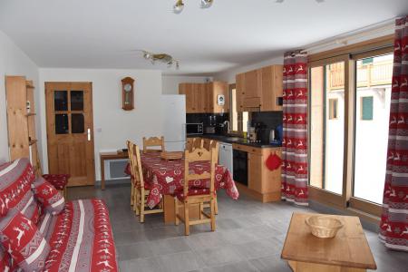 Vacanze in montagna Appartamento 4 stanze per 8 persone (15) - Résidence le Grand Chalet - Pralognan-la-Vanoise - Soggiorno