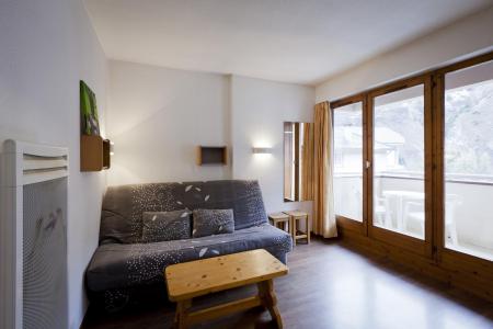 Vakantie in de bergen Studio 2 personen (322) - Résidence le Grand Chalet - Brides Les Bains - Woonkamer