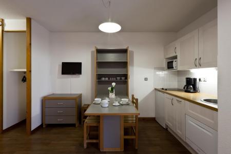 Vacances en montagne Studio 2 personnes (223) - Résidence le Grand Chalet - Brides Les Bains - Kitchenette