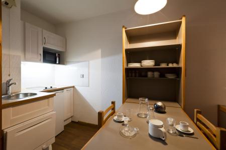 Vacances en montagne Studio coin montagne 4 personnes (105) - Résidence le Grand Chalet - Brides Les Bains - Kitchenette