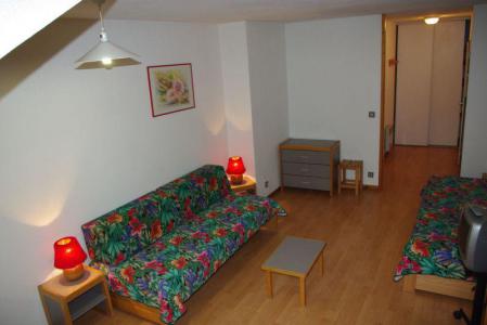 Vacanze in montagna Studio con alcova per 3 persone (Logement 1 pièces 3 personnes (GC505)) - Résidence le Grand Chalet - Brides Les Bains - Soggiorno
