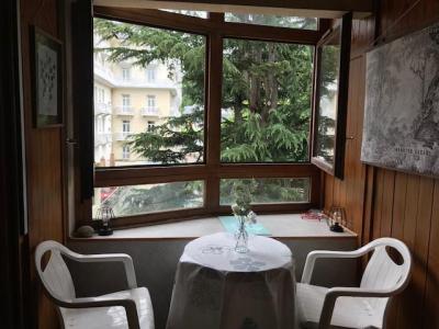 Vacanze in montagna Studio con alcova per 4 persone (114) - Résidence le Grand Chalet - Brides Les Bains - Soggiorno