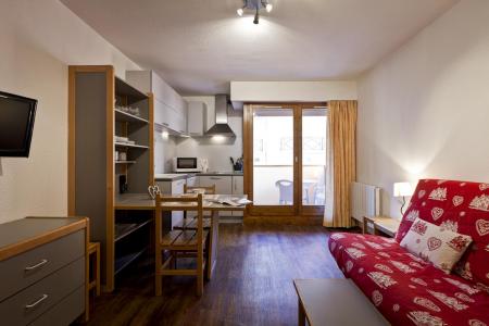 Vacanze in montagna Studio con alcova per 4 persone (206) - Résidence le Grand Chalet - Brides Les Bains - Alloggio