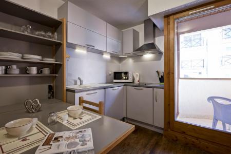 Vacanze in montagna Studio con alcova per 4 persone (206) - Résidence le Grand Chalet - Brides Les Bains - Cucina